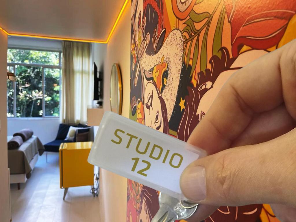 Studio12 Petrópolis Exterior foto
